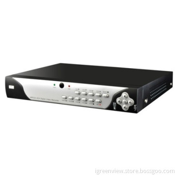 Embedded Linux Technology 8 Channel Dvr Support To Live View With Ie &amp; With Mobile Phone 